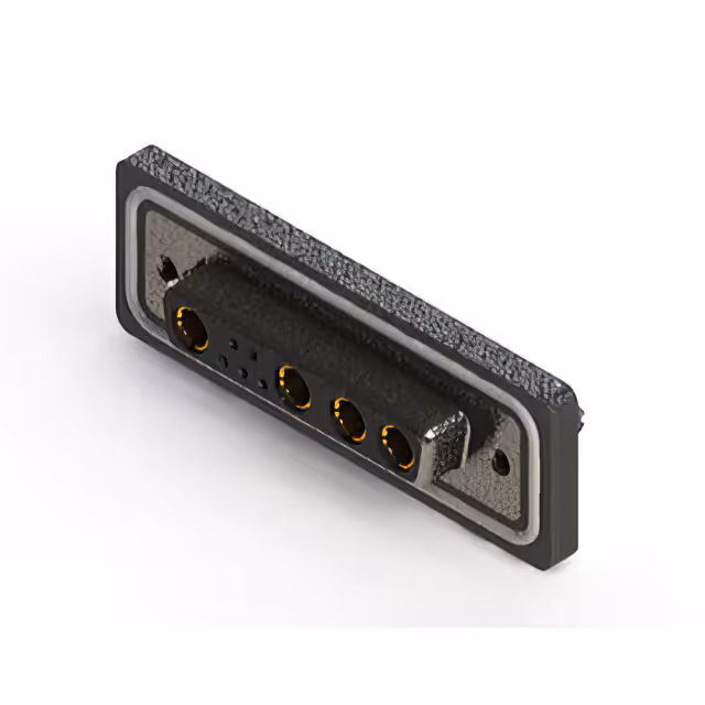 628W9W4-124-2ND EDAC Inc.  Conjuntos de conectores D-Sub